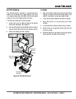 Preview for 27 page of MQ Multiquip Mikasa MVH508GH Manual