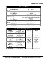 Preview for 10 page of MQ Multiquip MP115E Operation And Parts Manual