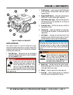 Preview for 17 page of MQ Multiquip MP115E Operation And Parts Manual