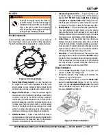 Preview for 19 page of MQ Multiquip MP115E Operation And Parts Manual