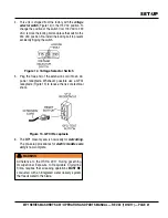 Preview for 21 page of MQ Multiquip MP115E Operation And Parts Manual