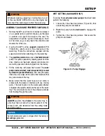 Preview for 22 page of MQ Multiquip MP115E Operation And Parts Manual