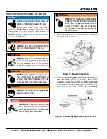 Preview for 24 page of MQ Multiquip MP115E Operation And Parts Manual