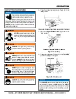 Preview for 26 page of MQ Multiquip MP115E Operation And Parts Manual