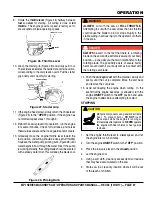 Preview for 27 page of MQ Multiquip MP115E Operation And Parts Manual