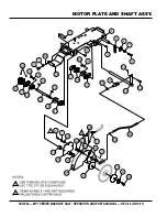 Preview for 44 page of MQ Multiquip MP115E Operation And Parts Manual