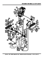 Preview for 46 page of MQ Multiquip MP115E Operation And Parts Manual