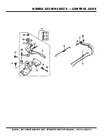 Preview for 60 page of MQ Multiquip MP115E Operation And Parts Manual