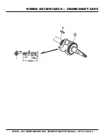 Preview for 64 page of MQ Multiquip MP115E Operation And Parts Manual