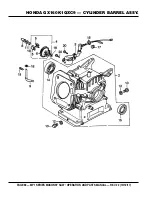 Preview for 66 page of MQ Multiquip MP115E Operation And Parts Manual