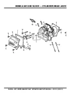 Preview for 68 page of MQ Multiquip MP115E Operation And Parts Manual