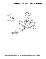 Preview for 74 page of MQ Multiquip MP115E Operation And Parts Manual