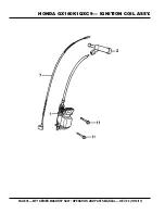 Preview for 76 page of MQ Multiquip MP115E Operation And Parts Manual