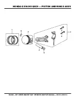 Preview for 80 page of MQ Multiquip MP115E Operation And Parts Manual