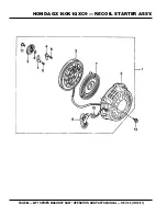 Preview for 82 page of MQ Multiquip MP115E Operation And Parts Manual