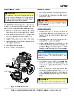 Preview for 14 page of MQ Multiquip MQD2H Operation Manual