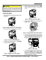 Preview for 16 page of MQ Multiquip MQD2H Operation Manual