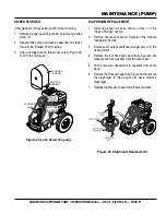 Preview for 21 page of MQ Multiquip MQD2H Operation Manual