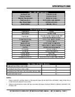 Preview for 11 page of MQ Multiquip MVH128GH Operation And Parts Manual