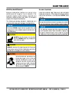 Preview for 23 page of MQ Multiquip MVH128GH Operation And Parts Manual