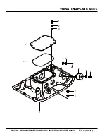 Preview for 34 page of MQ Multiquip MVH128GH Operation And Parts Manual