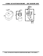 Preview for 68 page of MQ Multiquip MVH128GH Operation And Parts Manual