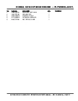 Preview for 75 page of MQ Multiquip MVH128GH Operation And Parts Manual