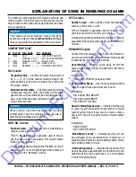 Preview for 31 page of MQ Multiquip MVH158GH Operation And Parts Manual