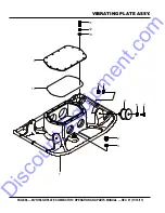 Preview for 35 page of MQ Multiquip MVH158GH Operation And Parts Manual