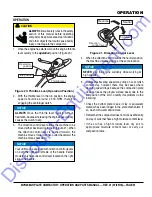 Preview for 20 page of MQ Multiquip MVH208GH Operation And Parts Manual