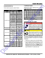 Preview for 24 page of MQ Multiquip MVH208GH Operation And Parts Manual