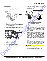 Preview for 26 page of MQ Multiquip MVH208GH Operation And Parts Manual