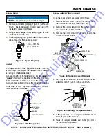 Preview for 27 page of MQ Multiquip MVH208GH Operation And Parts Manual