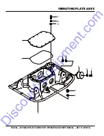 Preview for 34 page of MQ Multiquip MVH208GH Operation And Parts Manual