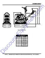 Предварительный просмотр 11 страницы MQ Multiquip MVH308DZ Operation And Parts Manual