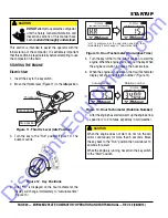 Предварительный просмотр 19 страницы MQ Multiquip MVH308DZ Operation And Parts Manual