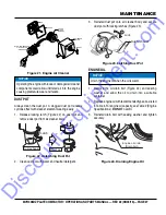 Предварительный просмотр 26 страницы MQ Multiquip MVH308DZ Operation And Parts Manual