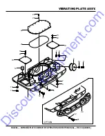 Предварительный просмотр 35 страницы MQ Multiquip MVH308DZ Operation And Parts Manual