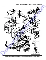 Предварительный просмотр 41 страницы MQ Multiquip MVH308DZ Operation And Parts Manual