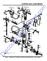 Предварительный просмотр 49 страницы MQ Multiquip MVH308DZ Operation And Parts Manual