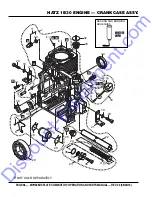 Предварительный просмотр 57 страницы MQ Multiquip MVH308DZ Operation And Parts Manual