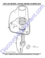 Предварительный просмотр 63 страницы MQ Multiquip MVH308DZ Operation And Parts Manual