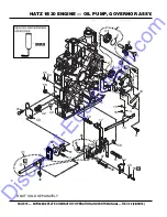 Предварительный просмотр 69 страницы MQ Multiquip MVH308DZ Operation And Parts Manual