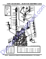 Предварительный просмотр 77 страницы MQ Multiquip MVH308DZ Operation And Parts Manual