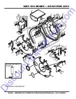 Предварительный просмотр 83 страницы MQ Multiquip MVH308DZ Operation And Parts Manual