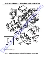 Предварительный просмотр 85 страницы MQ Multiquip MVH308DZ Operation And Parts Manual