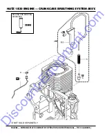 Предварительный просмотр 87 страницы MQ Multiquip MVH308DZ Operation And Parts Manual