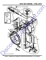 Предварительный просмотр 89 страницы MQ Multiquip MVH308DZ Operation And Parts Manual