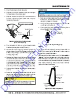 Предварительный просмотр 27 страницы MQ Multiquip MVH308GH Manual