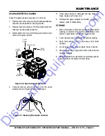 Предварительный просмотр 28 страницы MQ Multiquip MVH308GH Manual